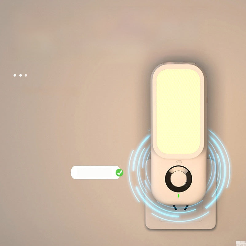 Wireless Charging Human Body Bedside Sensor Night Light